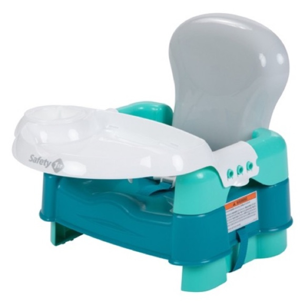 Good condition tray feeding booster baby outgrown